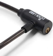 Замок навесной велосипедный - Фото 4