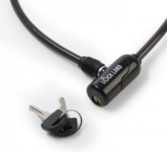 Замок навесной велосипедный - Фото 2