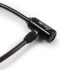 Замок навесной велосипедный - Фото 4