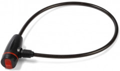 Замок навесной велосипедный - Фото 1