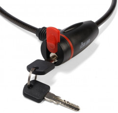 Замок навесной велосипедный - Фото 2