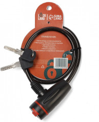 Замок навесной велосипедный - Фото 4