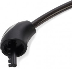 Замок навесной велосипедный кодовый - Фото 3