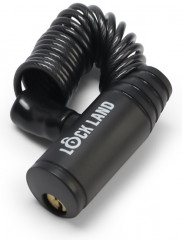 Замок навесной велосипедный - Фото 1