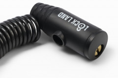 Замок навесной велосипедный - Фото 2