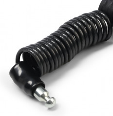 Замок навесной велосипедный - Фото 3