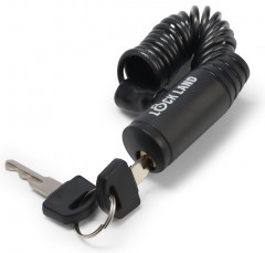 Замок навесной велосипедный - Фото 4