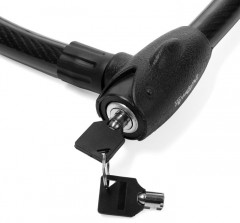 Замок навесной велосипедный - Фото 2