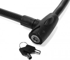 Замок навесной велосипедный - Фото 2