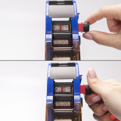 Этикет-пистолет двухстрочный - Фото 6