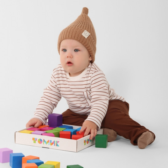 Комплект для новорожденных «Basic Line»