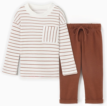 Комплект для новорожденных «Basic Line»