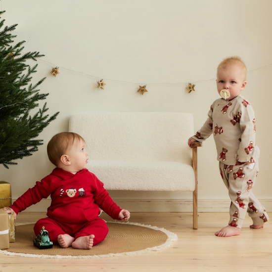 Комплект для новорожденных «Медвежата»