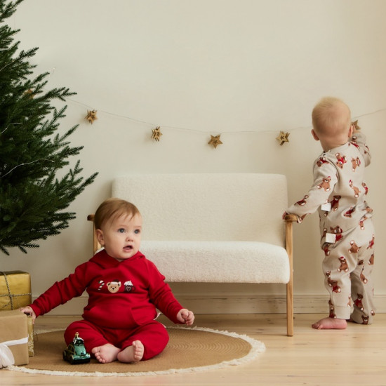 Комплект для новорожденных «Медвежата»