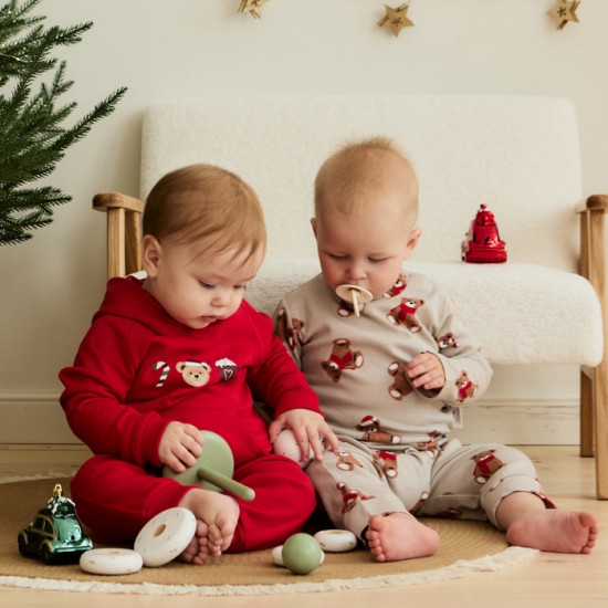 Комплект для новорожденных «Медвежата»