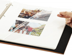 Набор листов для фотоальбома магнитных - Фото 1