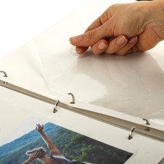 Набор листов для фотоальбома магнитных - Фото 6