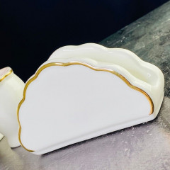 Салфетница «Magnolia Gold» - Фото 1