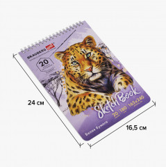 Скетчбук - Фото 2