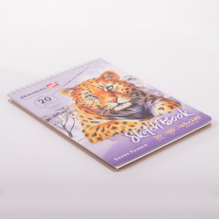 Скетчбук - Фото 8