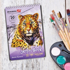 Скетчбук - Фото 9