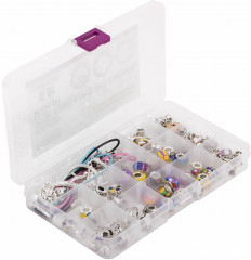 Набор для создания бижутерии и украшений «Beads set» - Фото 1