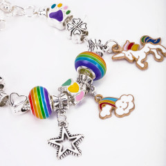 Набор для создания бижутерии и украшений «Beads set» - Фото 13