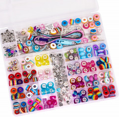 Набор для создания бижутерии и украшений «Beads set» - Фото 5