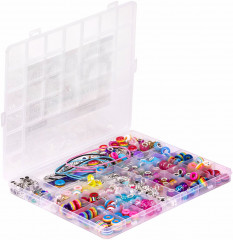 Набор для создания бижутерии и украшений «Beads set» - Фото 7