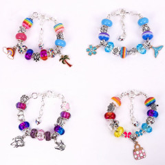 Набор для создания бижутерии и украшений «Beads set» - Фото 9
