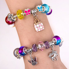 Набор для создания бижутерии и украшений «Beads set» - Фото 18