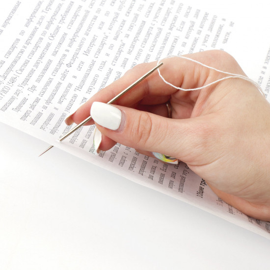 Набор для прошивки документов