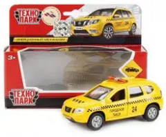 Машина инерционная «Такси» - Фото 3