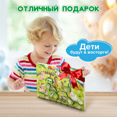 Игра-лабиринт деревянная развивающая - Фото 4