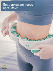 Антицеллюлитный роликовый массажер - Фото 1