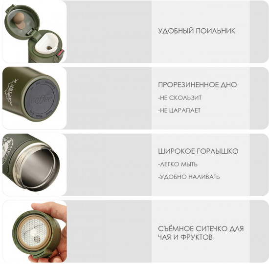 Термокружка «Coffee»