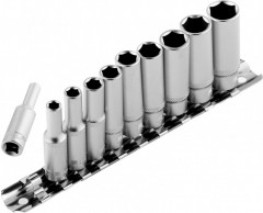 Набор головок торцевых удлиненных - Фото 2