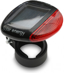 Фонарь велосипедный задний водонепроницаемый - Фото 1