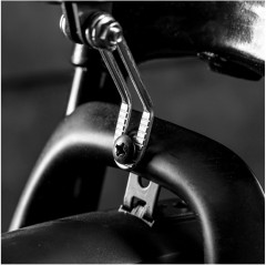 Фонарь велосипедный передний - Фото 4