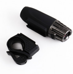 Фонарь велосипедный передний водонепроницаемый - Фото 3