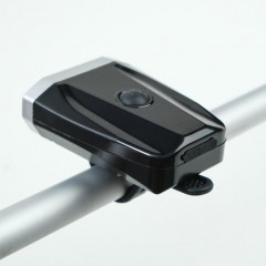 Фонарь велосипедный передний водонепроницаемый - Фото 1