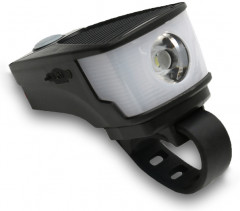 Фонарь велосипедный передний водонепроницаемый - Фото 1