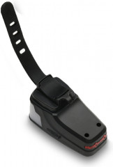 Фонарь велосипедный передний водонепроницаемый - Фото 2