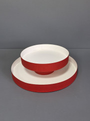 Коробка круглая подарочная - Фото 2