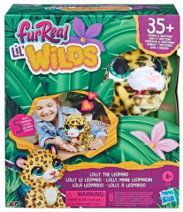 Интерактивный питомец «Леопард Лолли» - Фото 1