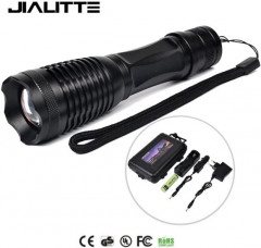 Фонарь тактический F090 - Фото 2