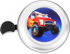 Звонок велосипедный «Be brave» - Фото 2