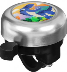 Звонок велосипедный «Be strong» - Фото 1