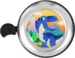 Звонок велосипедный «Be strong» - Фото 2