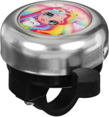 Звонок велосипедный «Be unique» - Фото 1